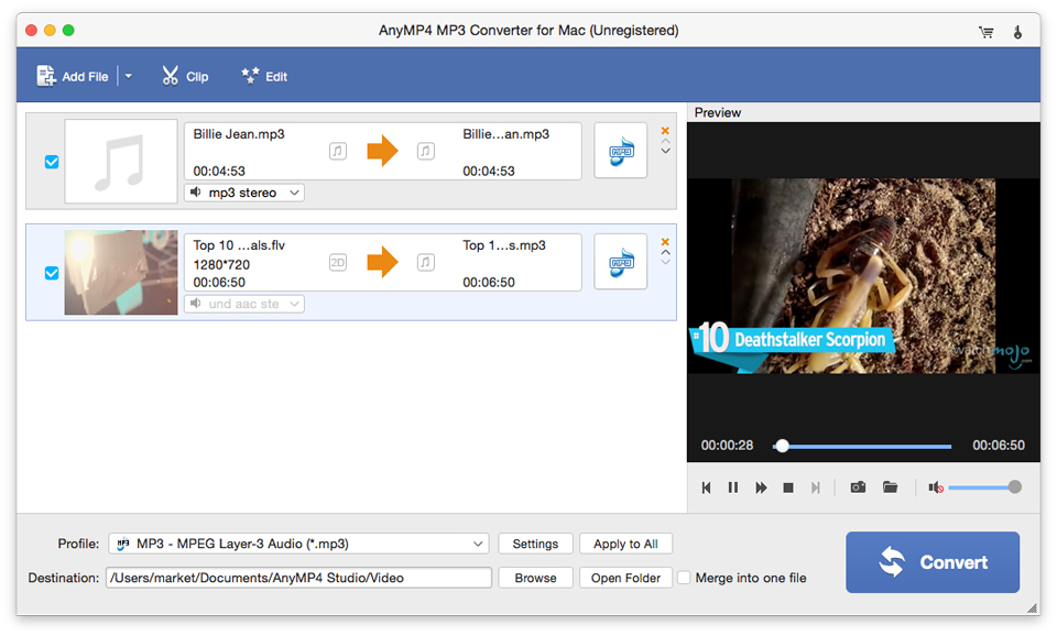 AnyMP4 Video Converter Ultimate 8.5.30 instal the new for mac